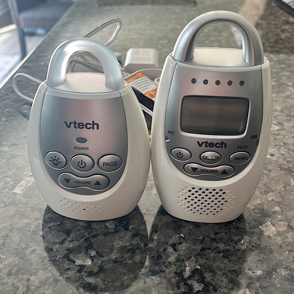 Vtech Audio Baby Monitors